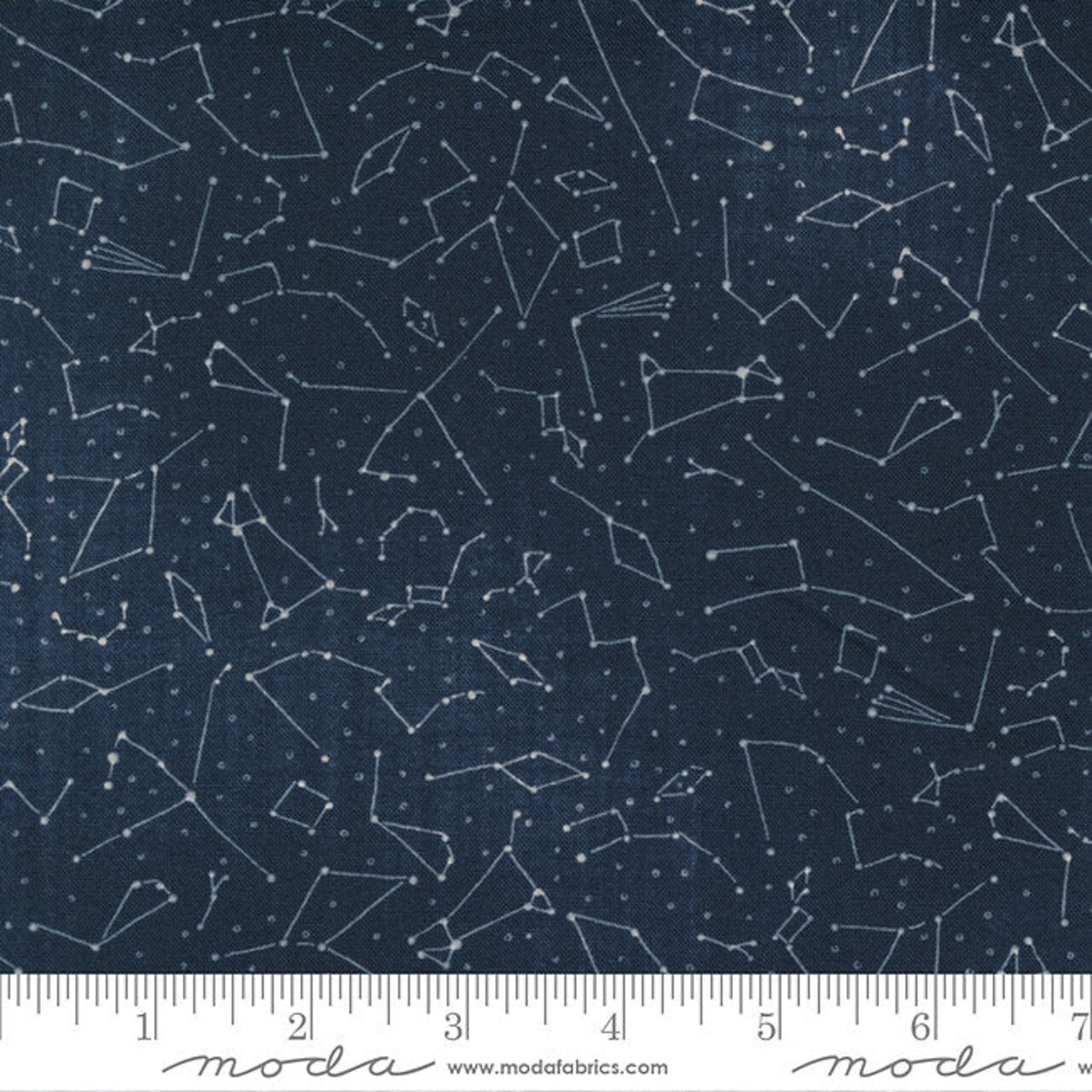 Fabric Moda Eclipse Constellations Astra by the Quarter Yard 16921-18